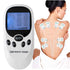 PulseRelax™ Digital EMS Massager – Muscle Therapy & Pain Relief