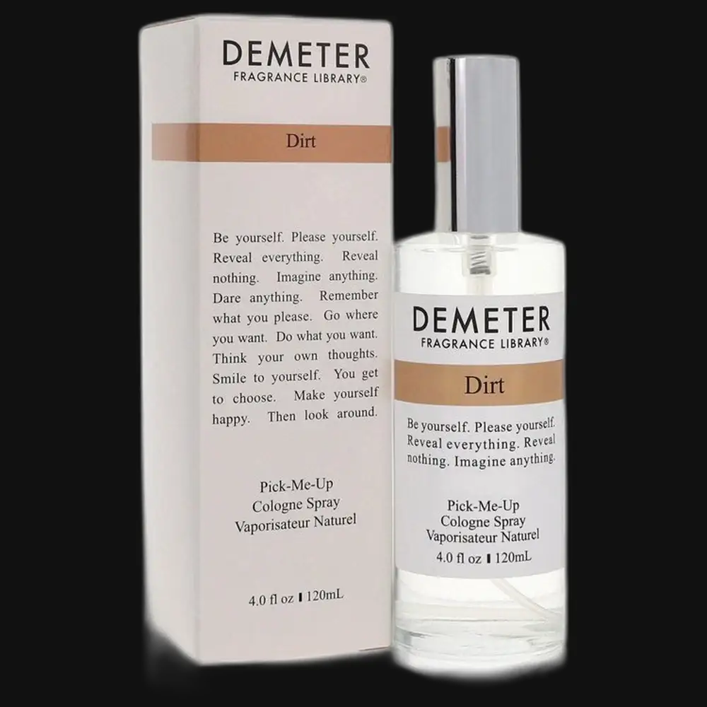Dirt By Demeter Cologne for Men by Gamer Scents