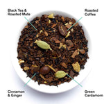 Dirty Chai - Spicy Black Tea With Coffee