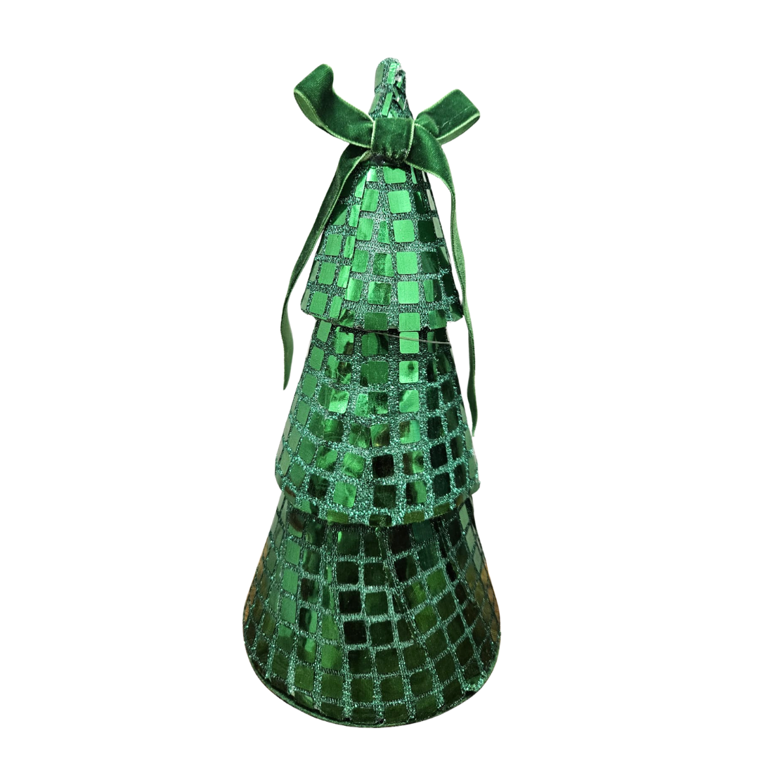 Ornamentos Navideños Disco – Bola y Árbol Brillante (2 Modelos) | 018697665051 / 018697664917 by Farmacias Savia