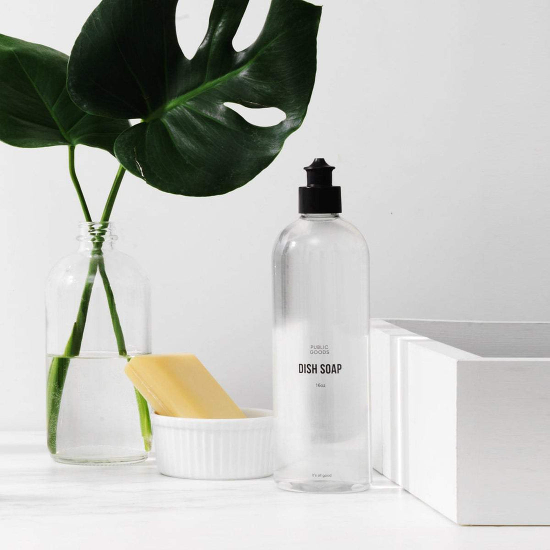 Dish Soap by Public Goods