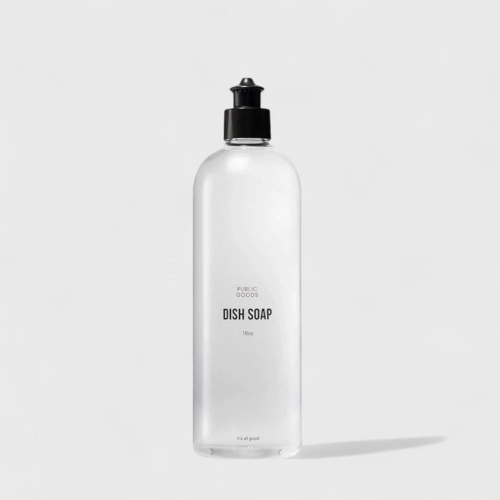 Dish Soap by Public Goods