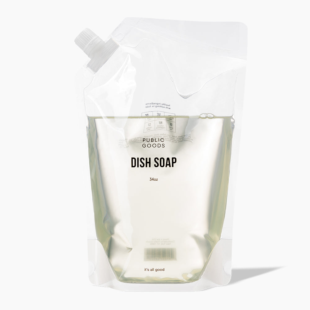 Dish Soap 