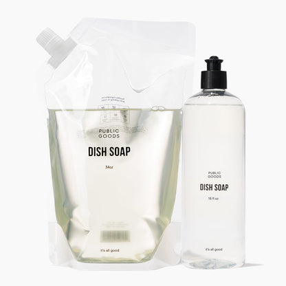 Dish Soap