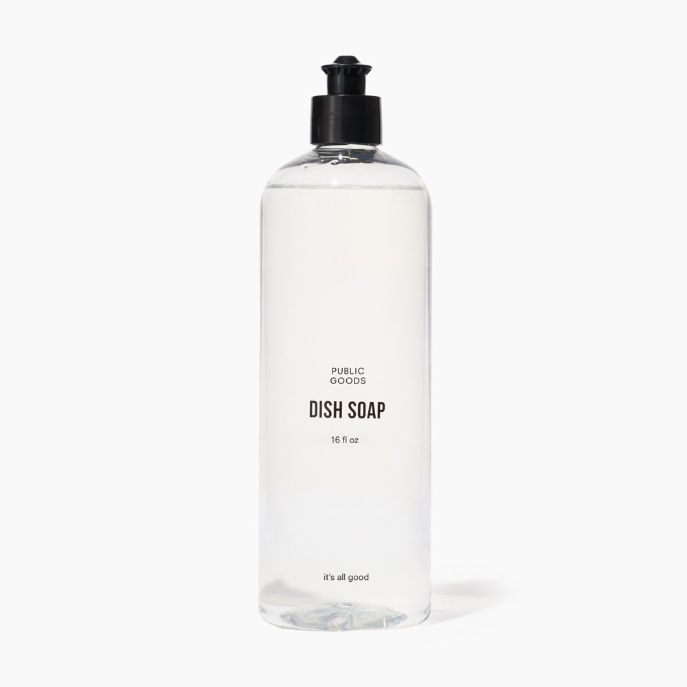 Dish Soap 