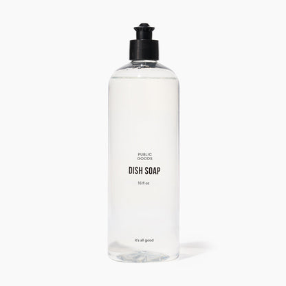 Dish Soap