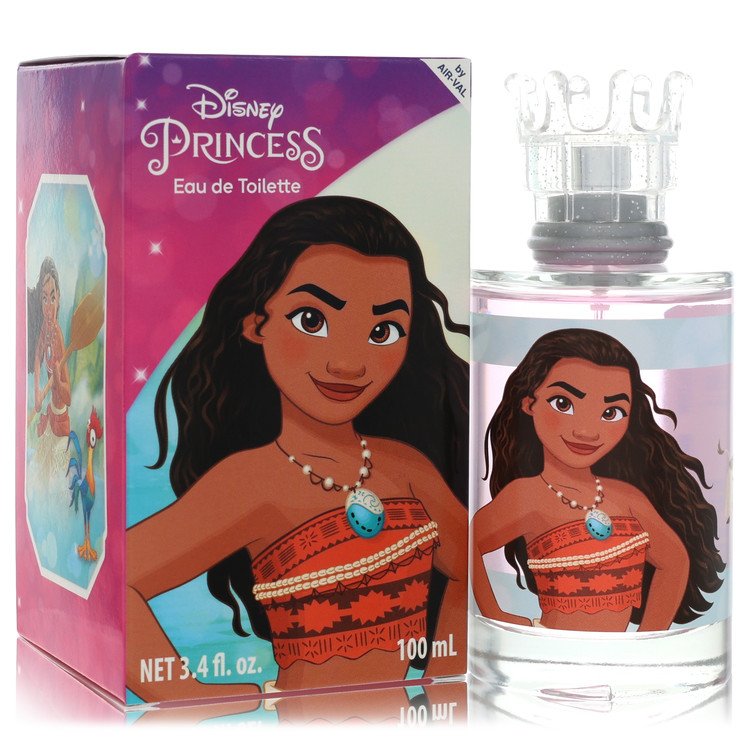 Moana by Disney Eau De Toilette Spray 3.4 oz for Women 