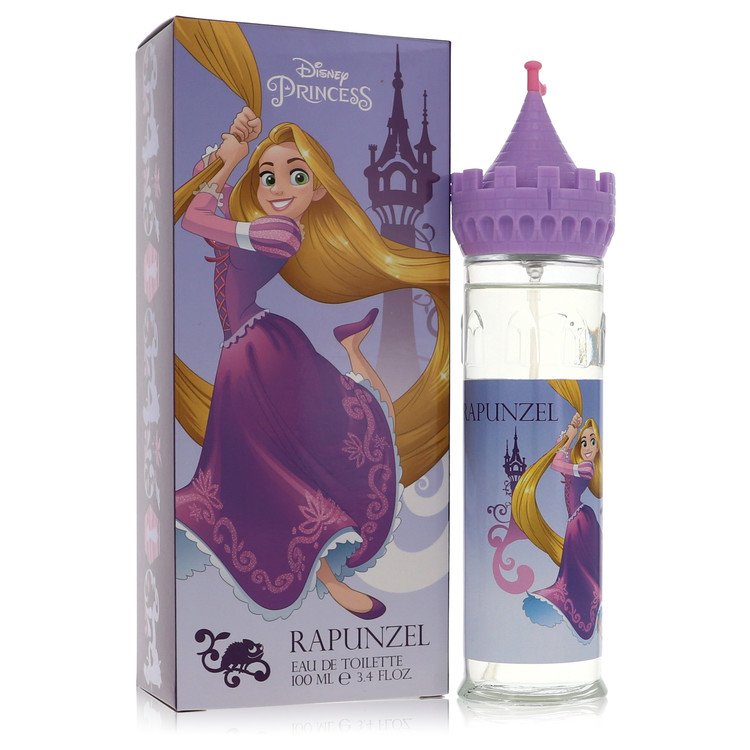 Disney Tangled Rapunzel by Disney Eau De Toilette Spray 3.4 oz for Women 