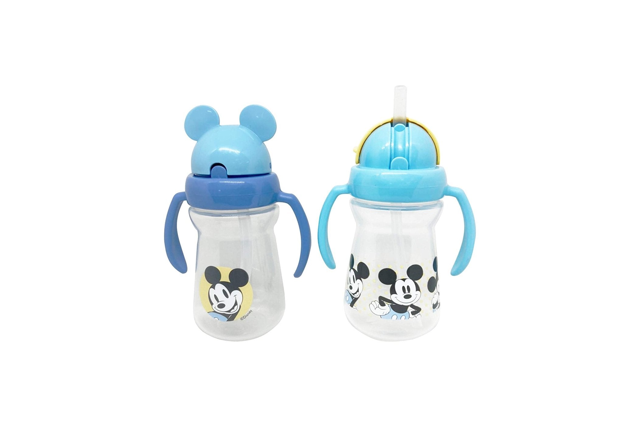 Disney Mickey Mouse Sipper Cups Sippy Cup 2 Pack 6 oz