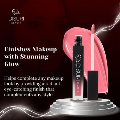 DISURI Beauty Liquid Lipstick - Don&