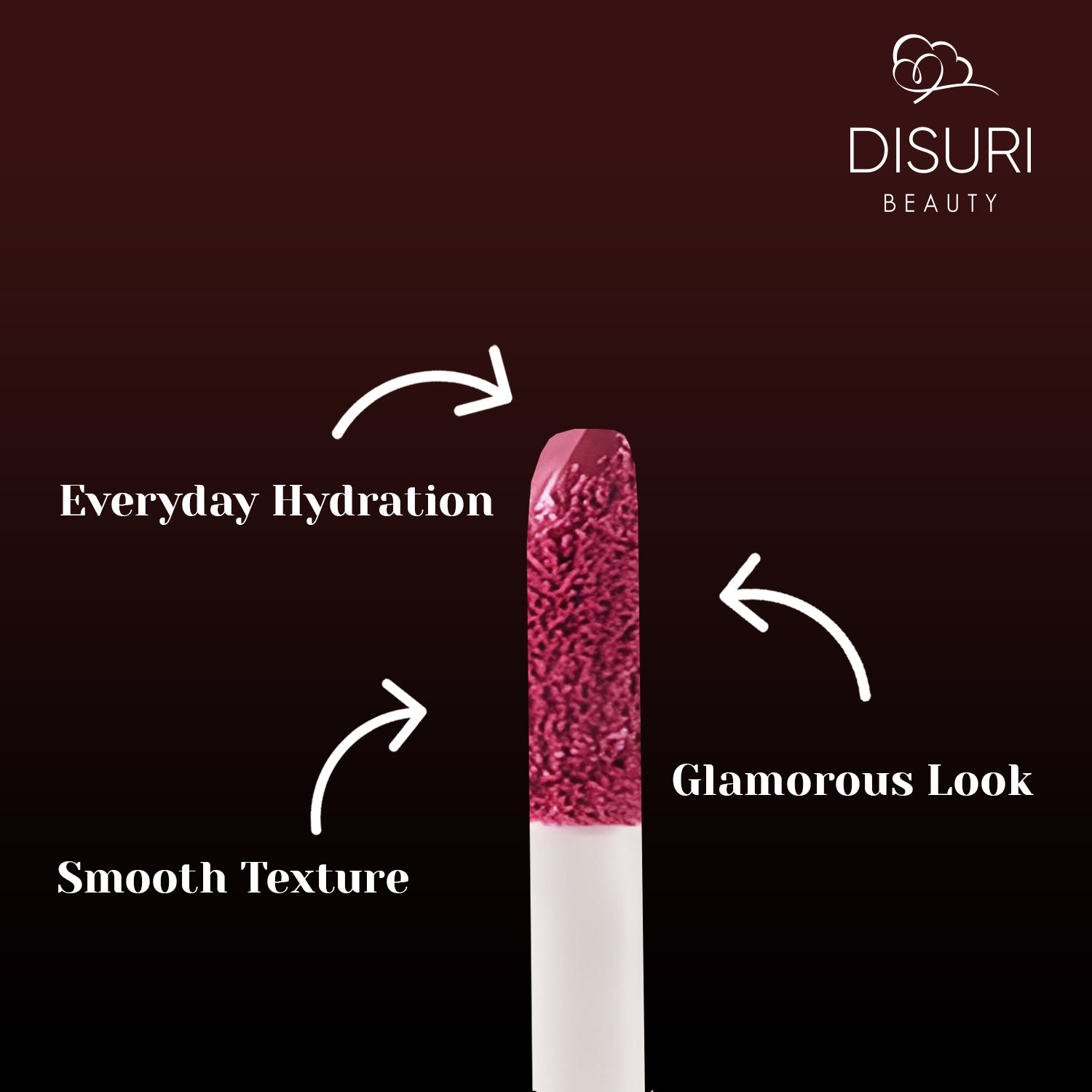 DISURI Beauty Liquid Lipstick - Greatest Summer of My Life (51)  DestGlow