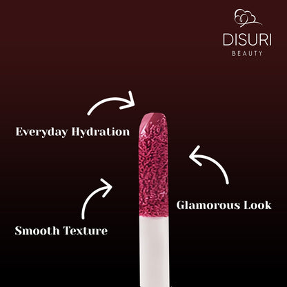 DISURI Beauty Liquid Lipstick - Greatest Summer of My Life (51)  DestGlow