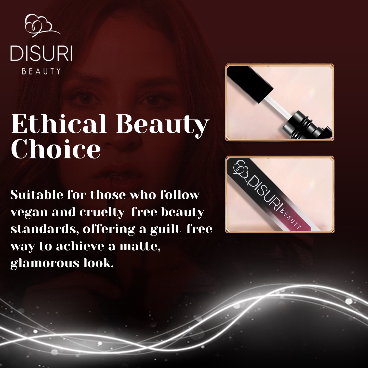 DISURI Beauty Liquid Lipstick - Greatest Summer of My Life (51)  DestGlow