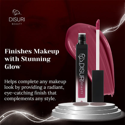 DISURI Beauty Liquid Lipstick - Greatest Summer of My Life (51)  DestGlow