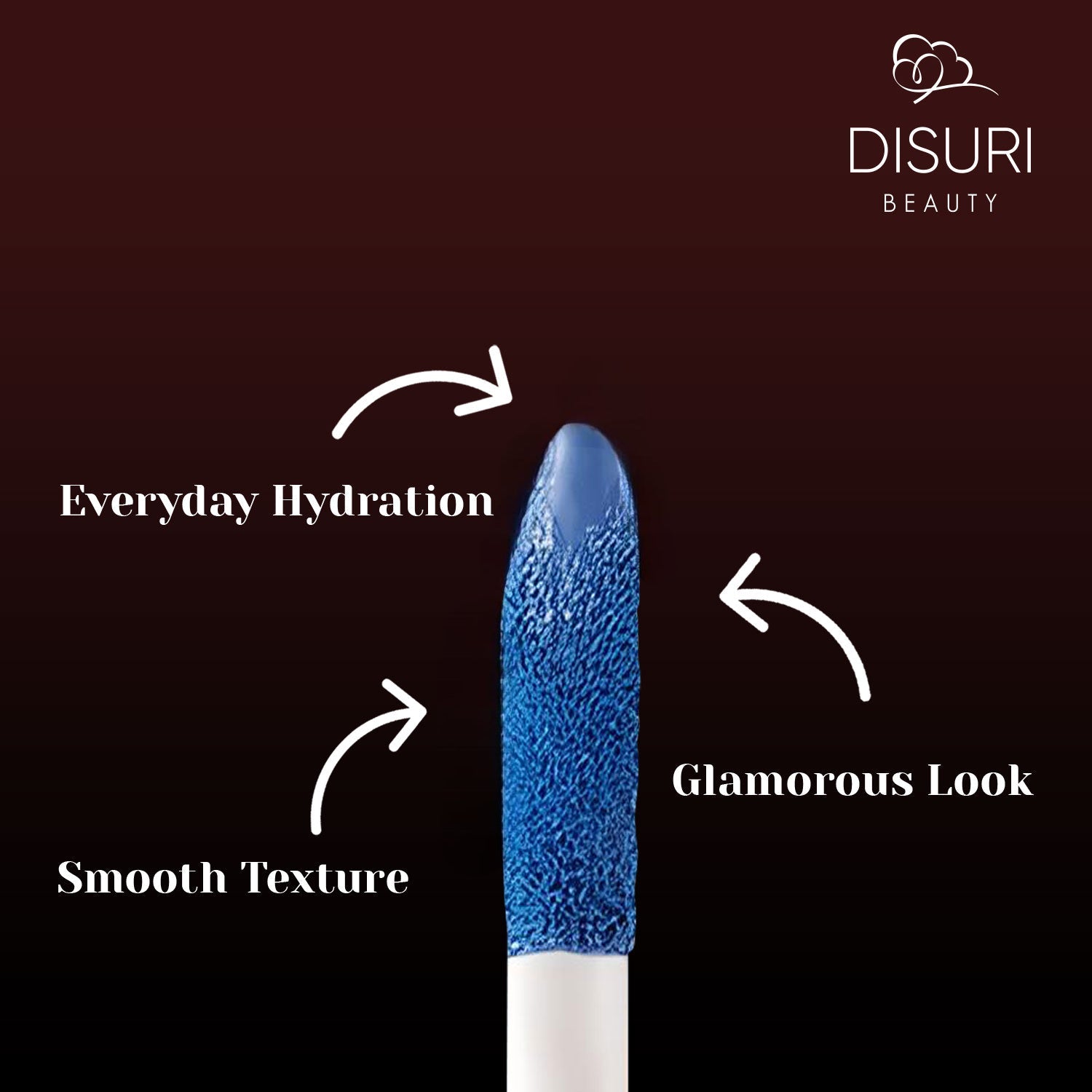 DISURI Beauty Liquid Lipstick - Los Angeles (37)