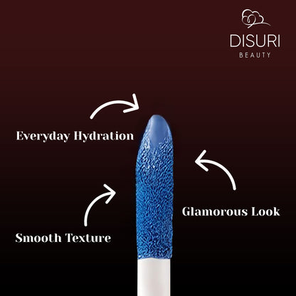 DISURI Beauty Liquid Lipstick - Los Angeles (37)