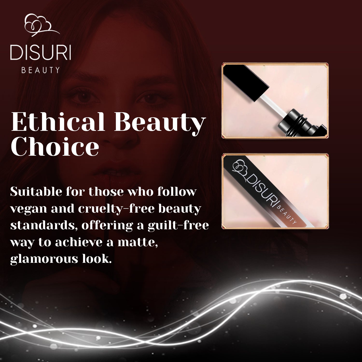 DISURI Beauty Liquid Lipstick - Sweet Honeybun (59)