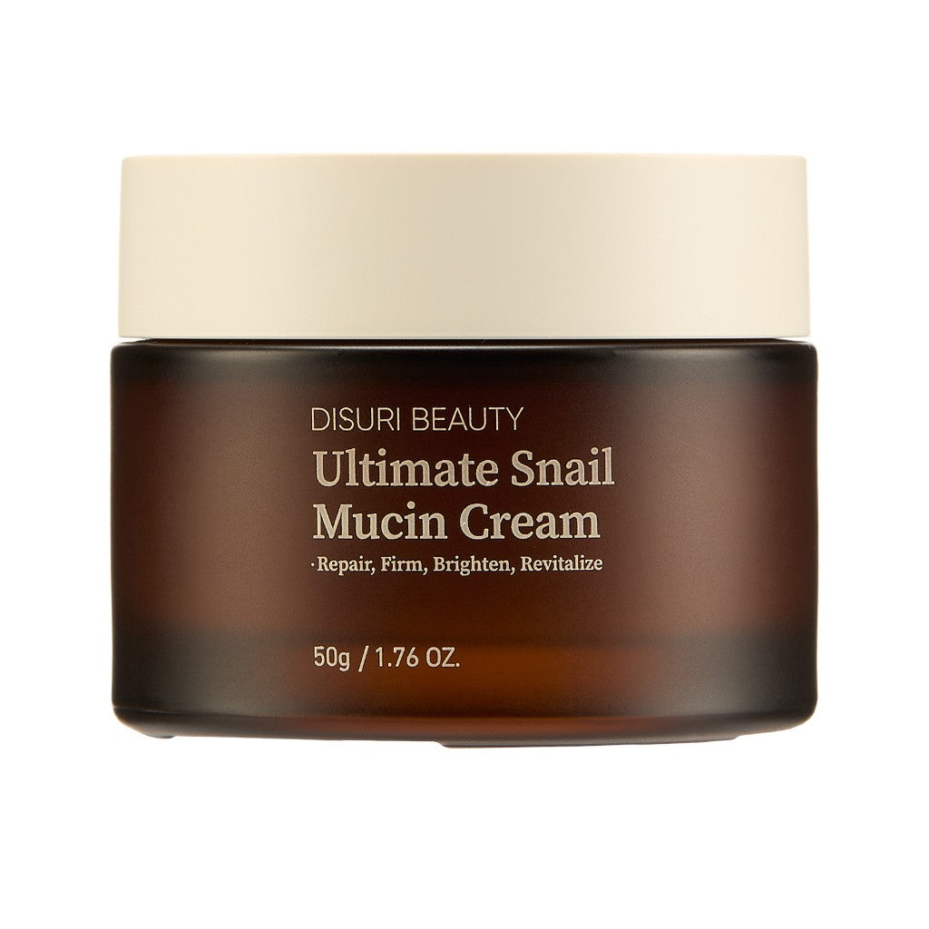 DISURI Beauty Ultimate Snail Mucin Cream
