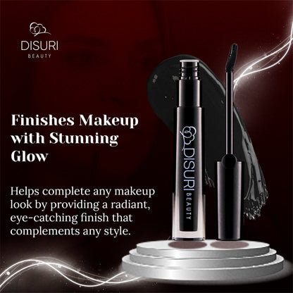 DISURI Beauty Glossy Blast Lip Gloss - Griselda (M56)