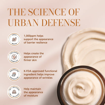 DISURI Beauty Ultimate Snail Mucin Cream by DISURI BEAUTY