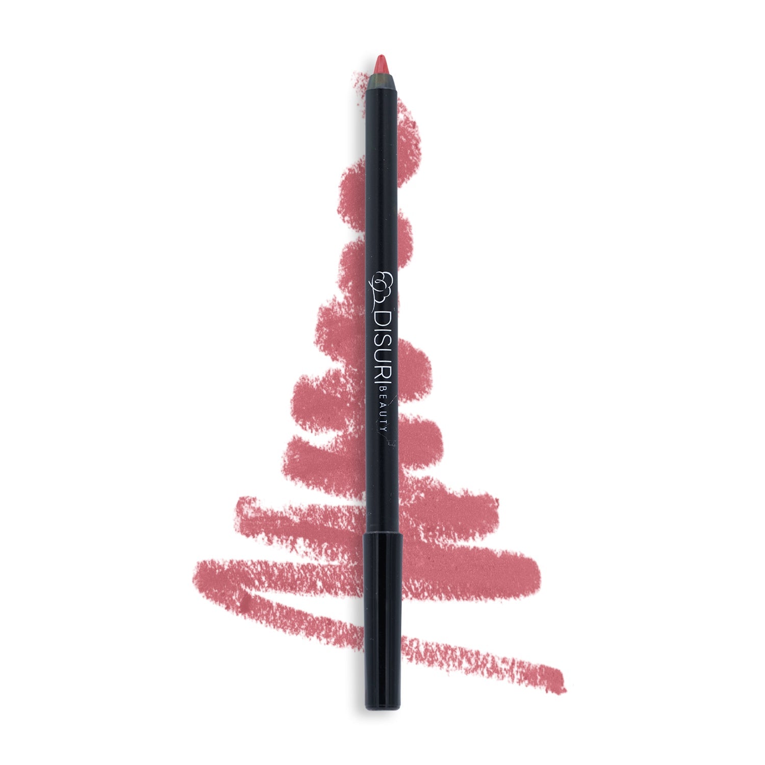 DISURI Beauty Color Pop Lip Liner - Rouge Rush Berry (LLRR12)