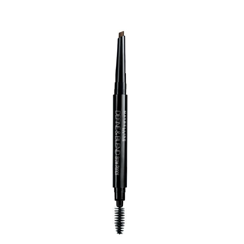 Maybelline New York Define &amp; Blend Brow Pencil - Natural Brown