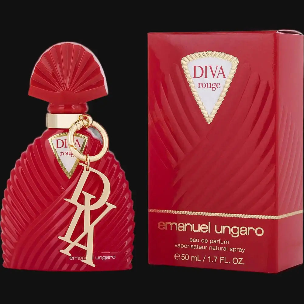 Diva Rouge By Ungaro Perfume for Women by Gamer Scents