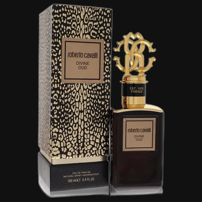 Divine Oud By Roberto Cavalli Perfume for Women by Gamer Scents