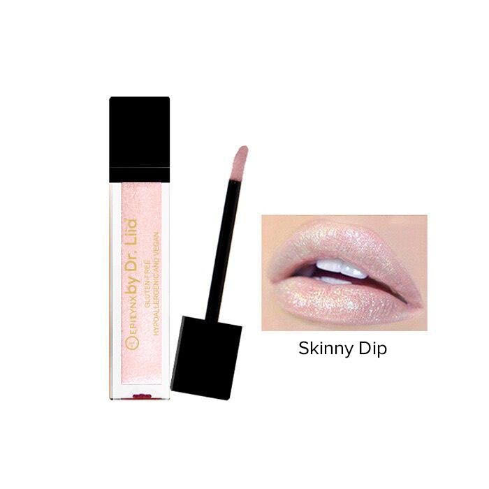 Color Intense Liquid Lipsticks &amp; High Shine Lip Glosses – Vegan, Gluten-Free, Long-Wear by EpiLynx