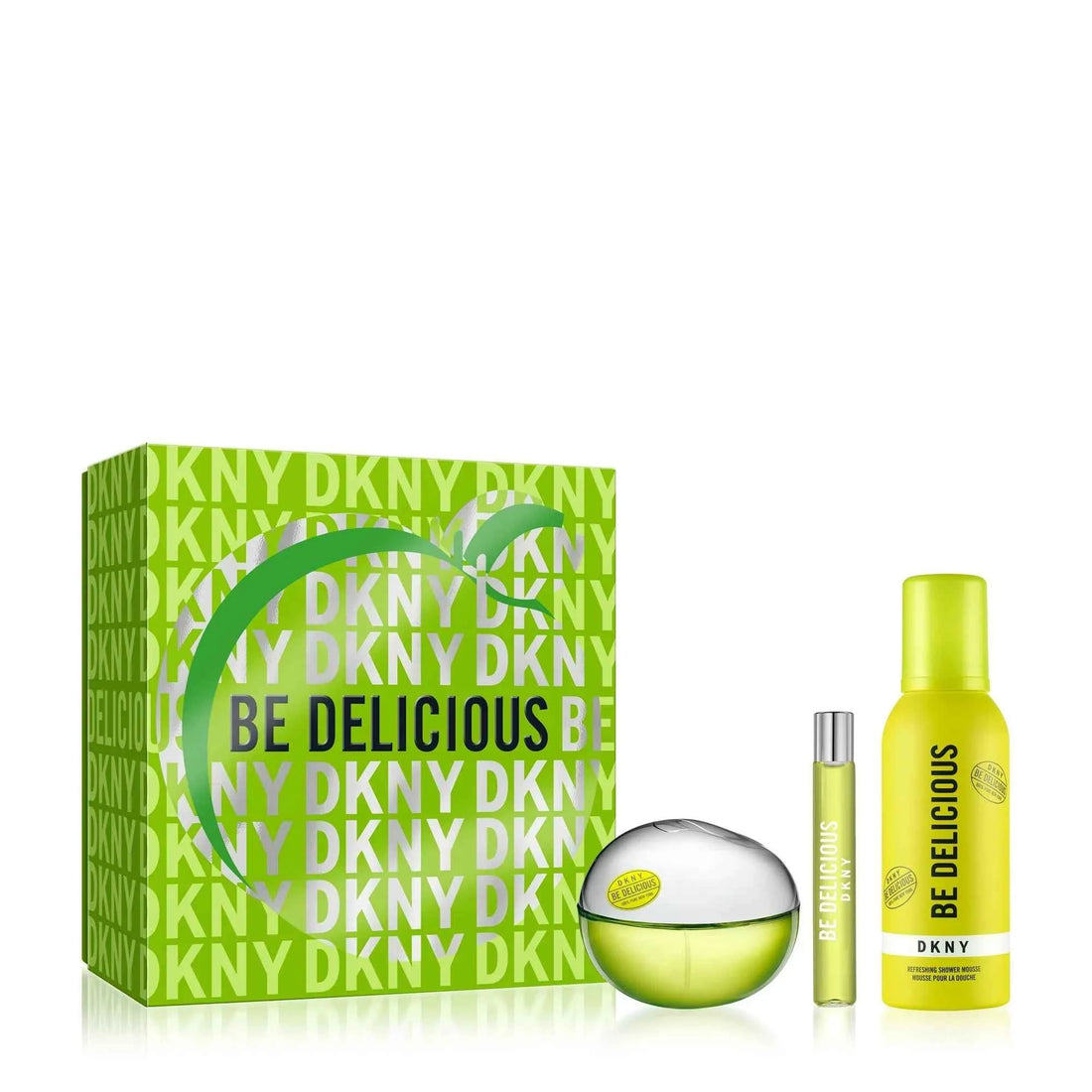 Donna Karan Be Delicious 3-Piece Gift Set For Women