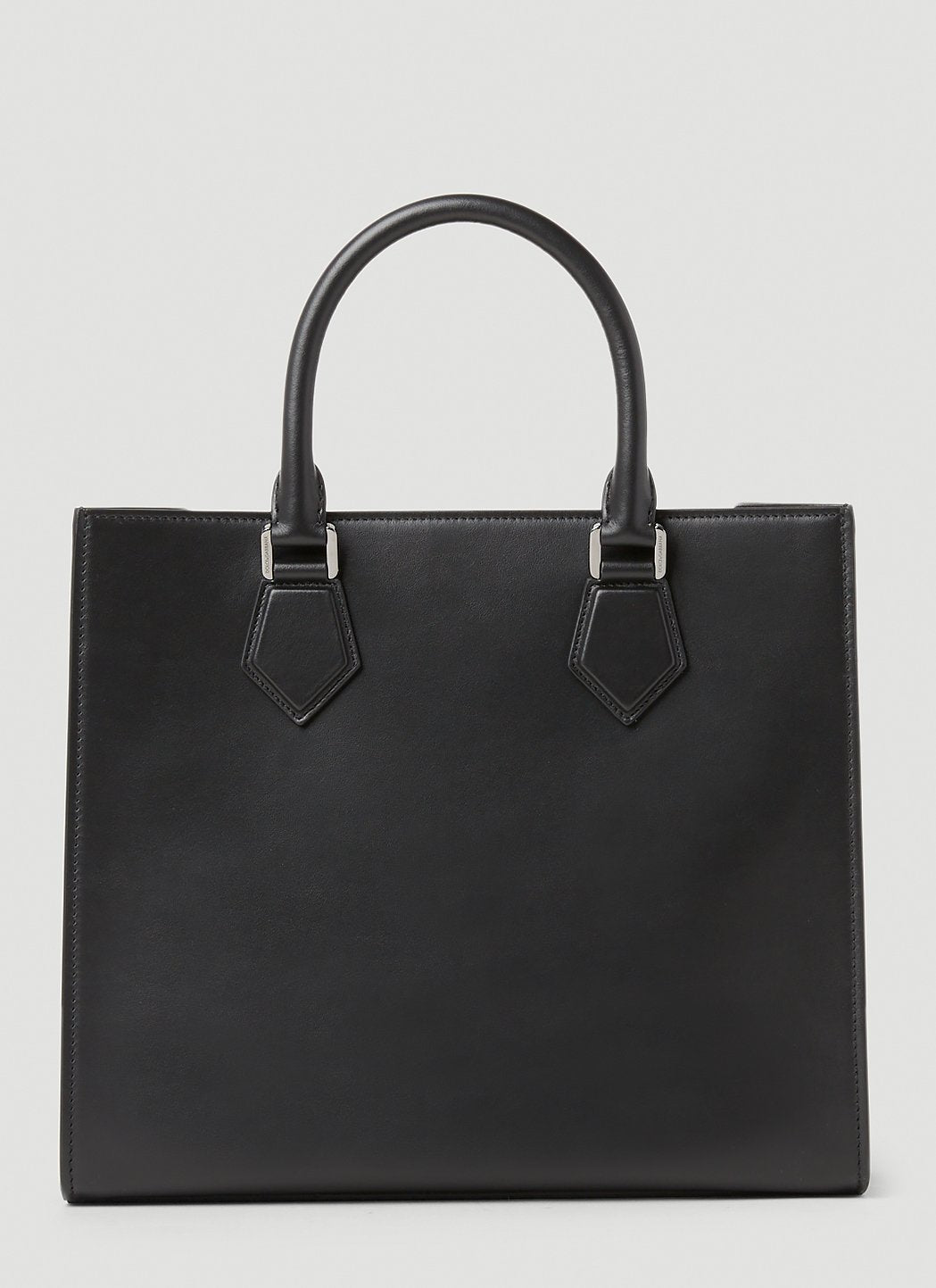 Dolce &amp; Gabbana Men Debossed Logo Tote Bag by Luosophy
