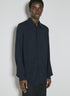 Dolce & Gabbana Men Martini Fit Stretch Charmeuse Shirt by Luosophy