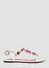 Dolce & Gabbana Women Crystal Embellished Majolica Sandals by Luosophy