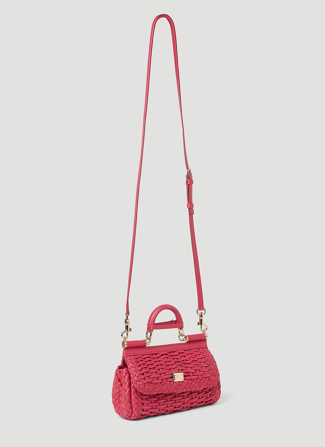 Dolce &amp; Gabbana Women Small Sicily Handbag by Luosophy