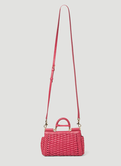Dolce &amp; Gabbana Women Small Sicily Handbag by Luosophy