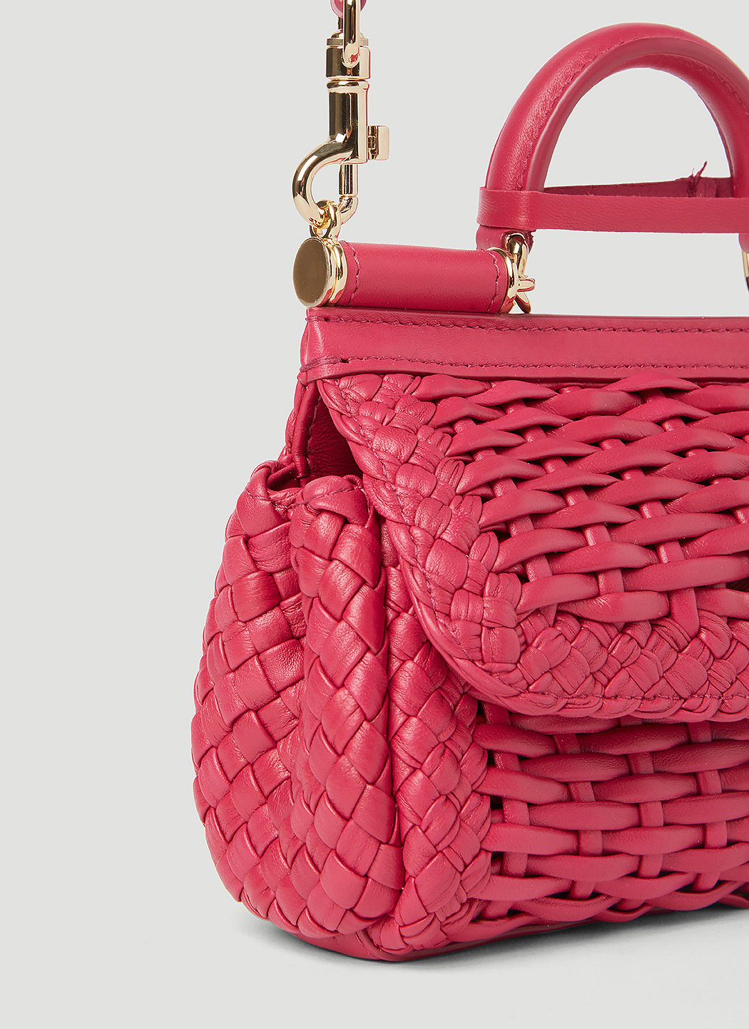 Dolce &amp; Gabbana Women Small Sicily Handbag by Luosophy