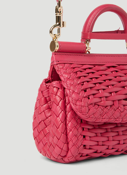 Dolce &amp; Gabbana Women Small Sicily Handbag by Luosophy