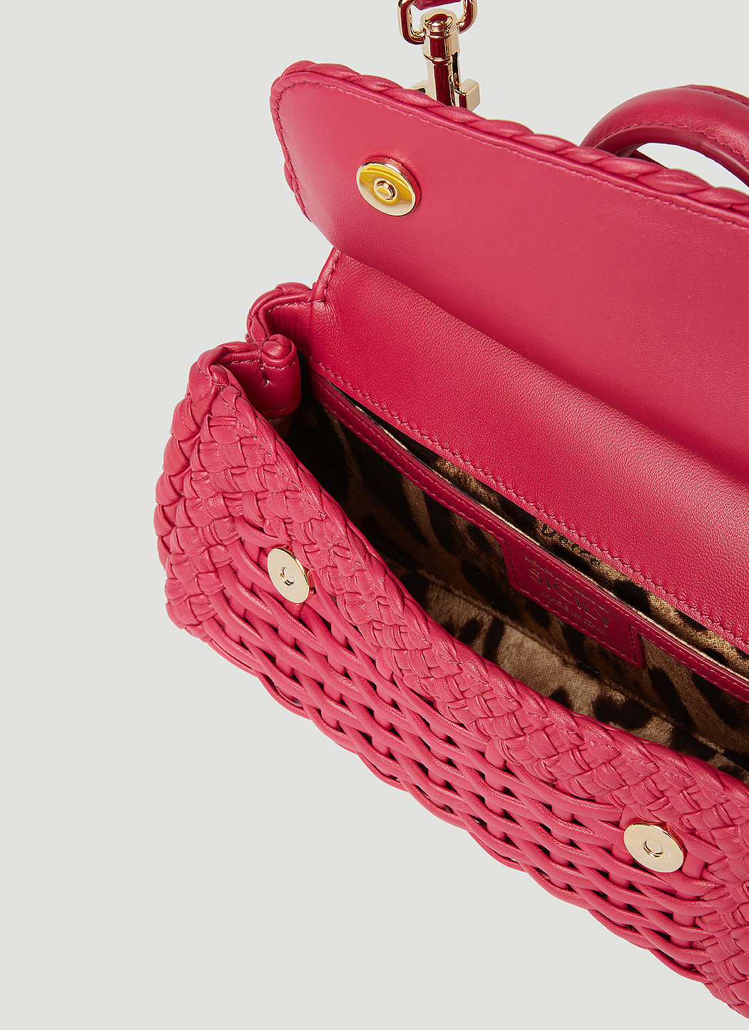 Dolce &amp; Gabbana Women Small Sicily Handbag by Luosophy