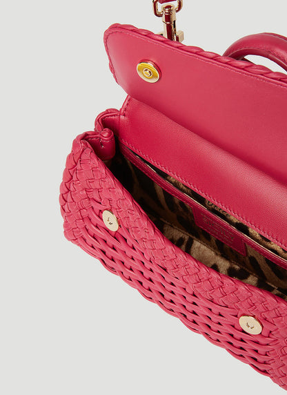 Dolce &amp; Gabbana Women Small Sicily Handbag by Luosophy