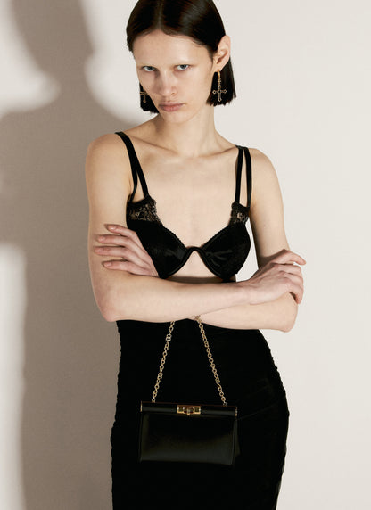 Dolce &amp; Gabbana Women Small Marlene Shoulder Bag by Luosophy