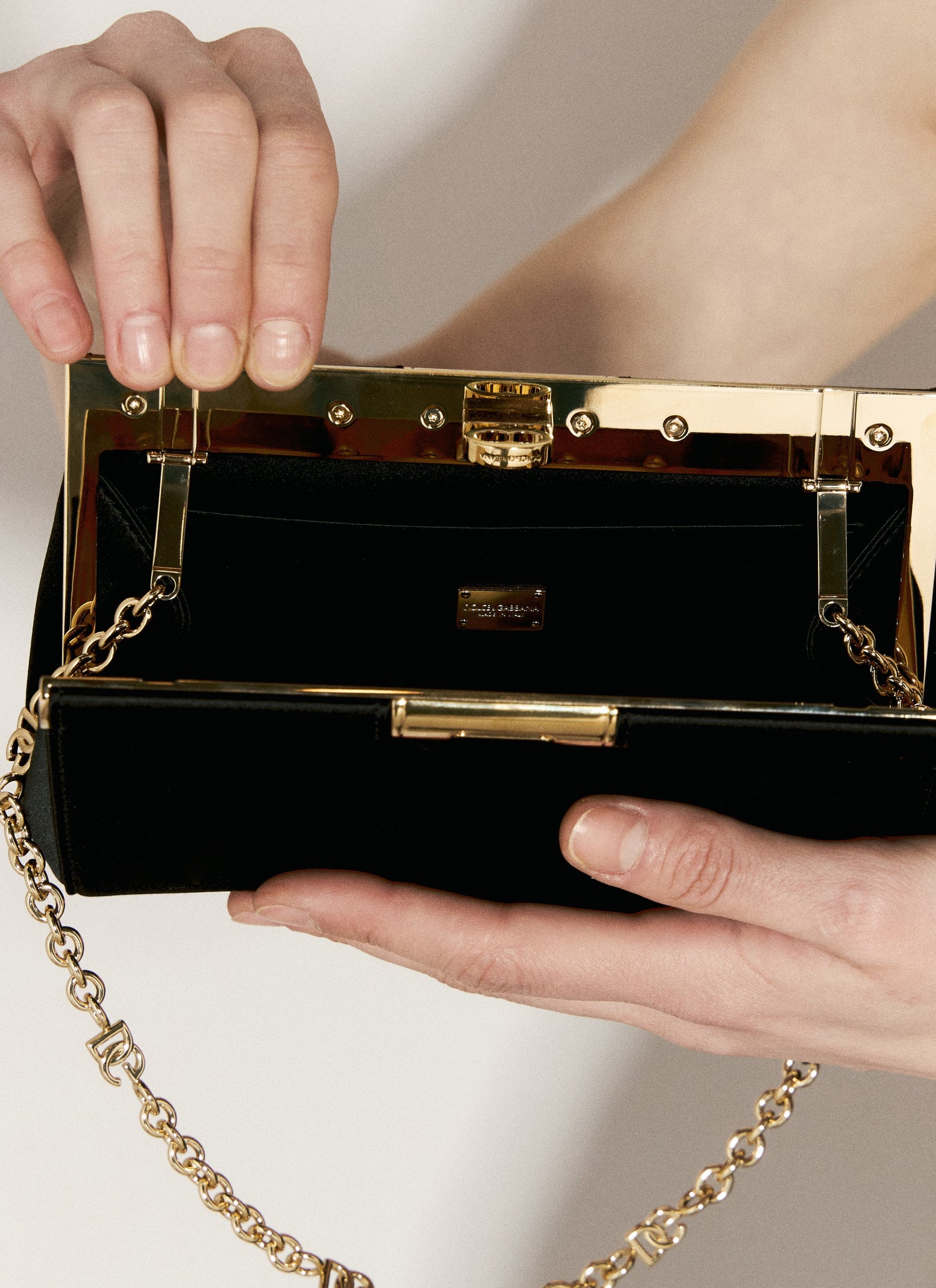 Dolce &amp; Gabbana Women Small Marlene Shoulder Bag by Luosophy