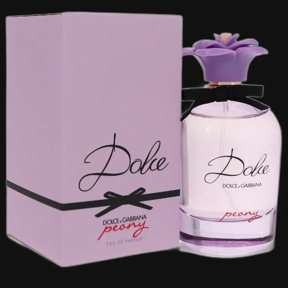 Dolce Peony By Dolce &amp; Gabbana Perfume for Women 