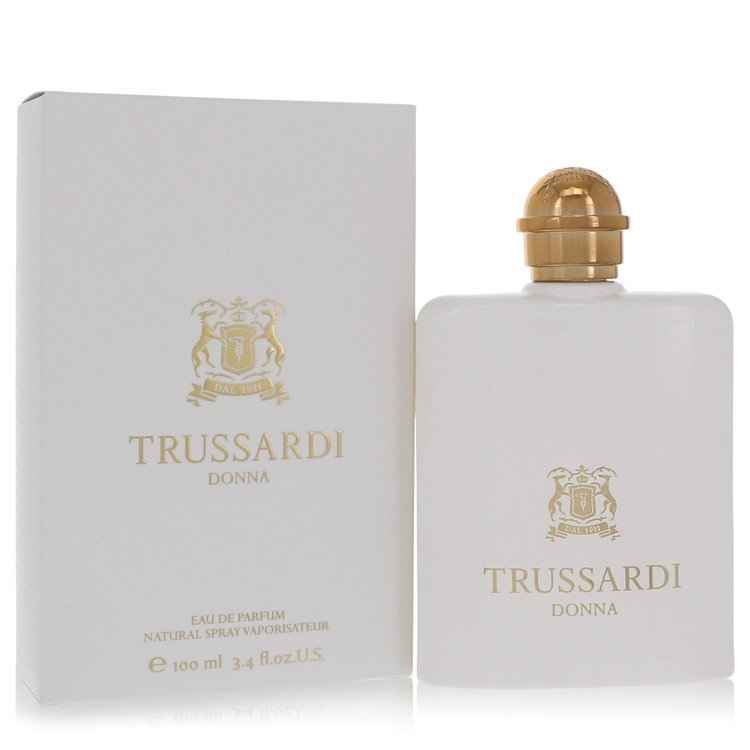 Trussardi Donna by Trussardi Eau De Parfum Spray 3.4 oz for Women