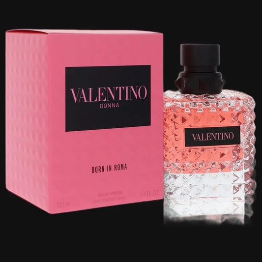 Donna Born In Roma By Valentino Perfume for Women