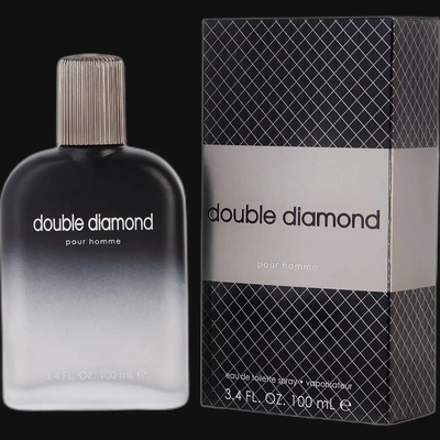 Double Diamond By Yzy Perfume Cologne for Men 