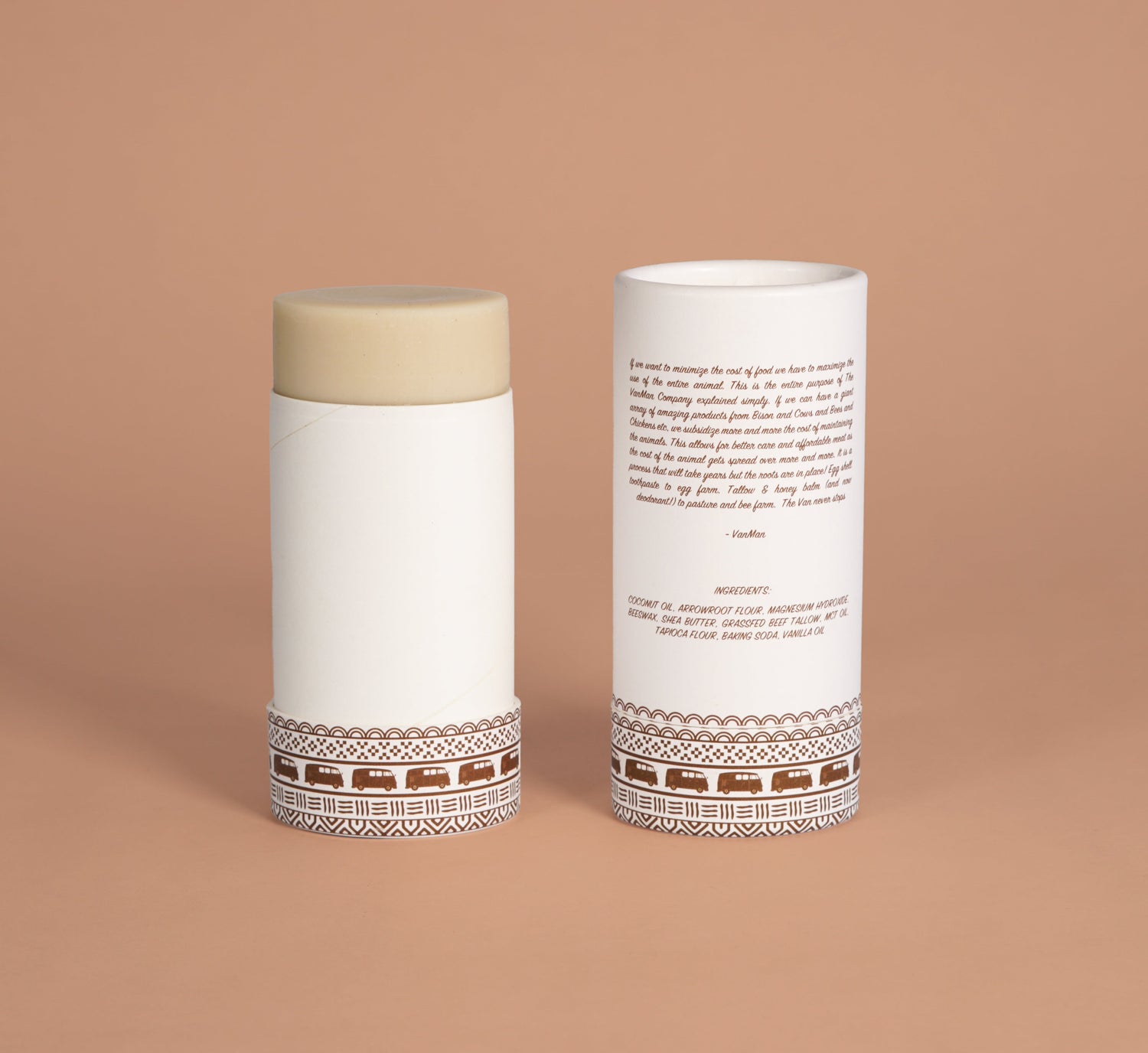 *New* VanMan&