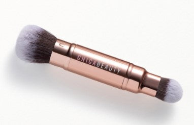 Dual-Ended Retractable Complexion Brush (Featured in IPSY) by Chica Beauty