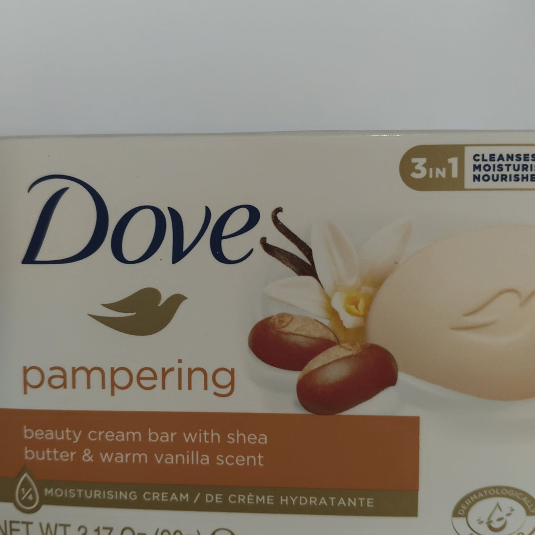 Dove Beauty Cream Bar, 3.5 oz 