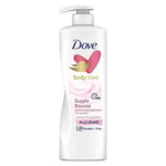 Dove Nourishing Body Care Supple Bounce elasticizing body lotion