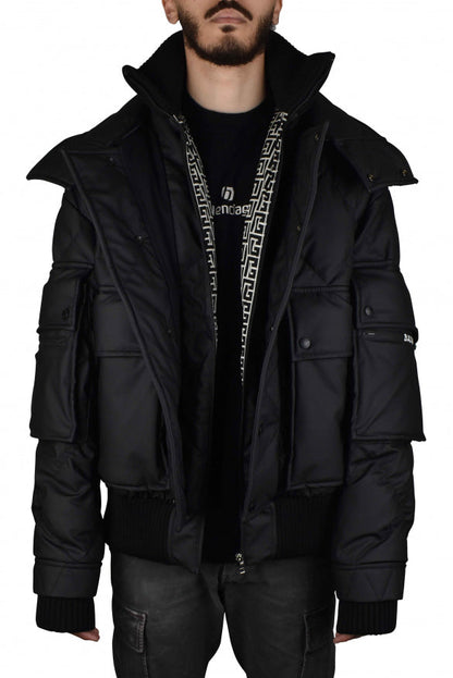 Balmain Men Down Jacket by Luosophy